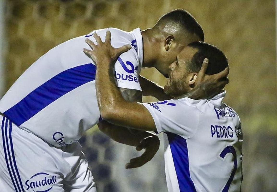 Fotos do jogo entre Novorizontino e Cruzeiro