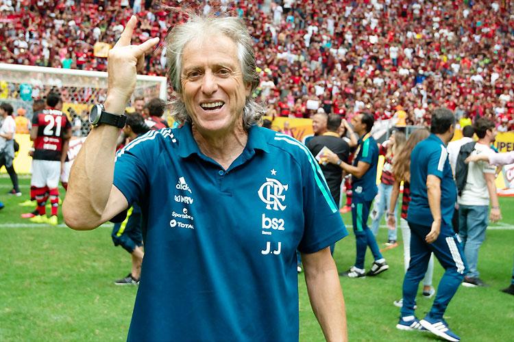 (Foto: Alexandre Vidal/Flamengo) (Foto: Alexandre Vidal/Flamengo)