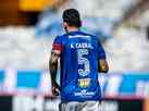 Ariel Cabral revela sentimento após sete anos de Cruzeiro: 'Respeito'