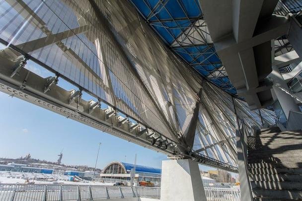 Arena Volvogrado receber quatro jogos da fase de grupos da Copa do Mundo da Rssia