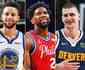 NBA divulga os finalistas dos prmios individuais da temporada 2020-2021