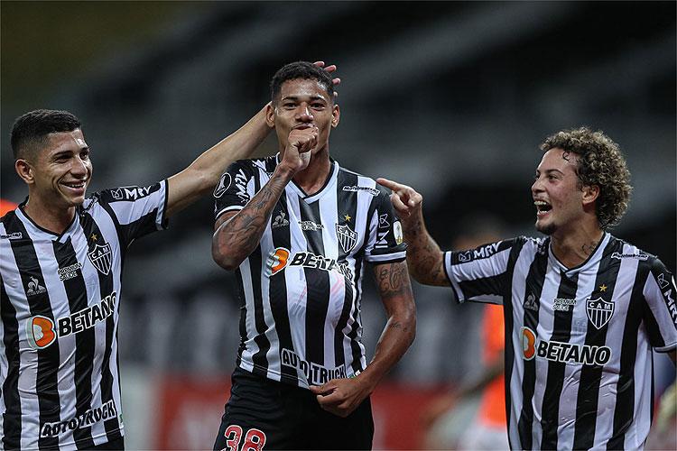 (Foto: Pedro Souza/Atlético) (Foto: Pedro Souza/Atlético)
