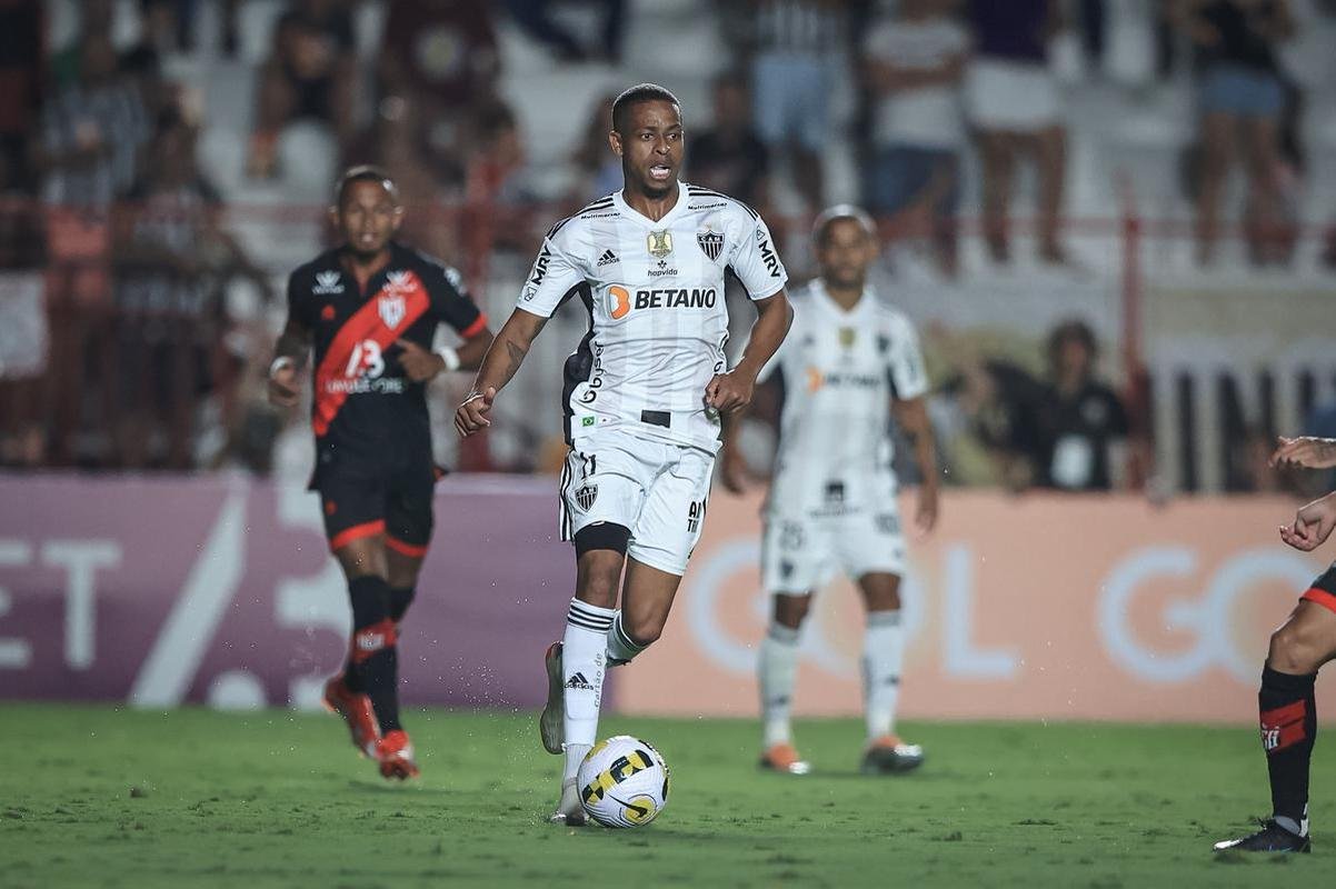 Atltico-GO x Atltico: veja fotos do jogo pelo Brasileiro