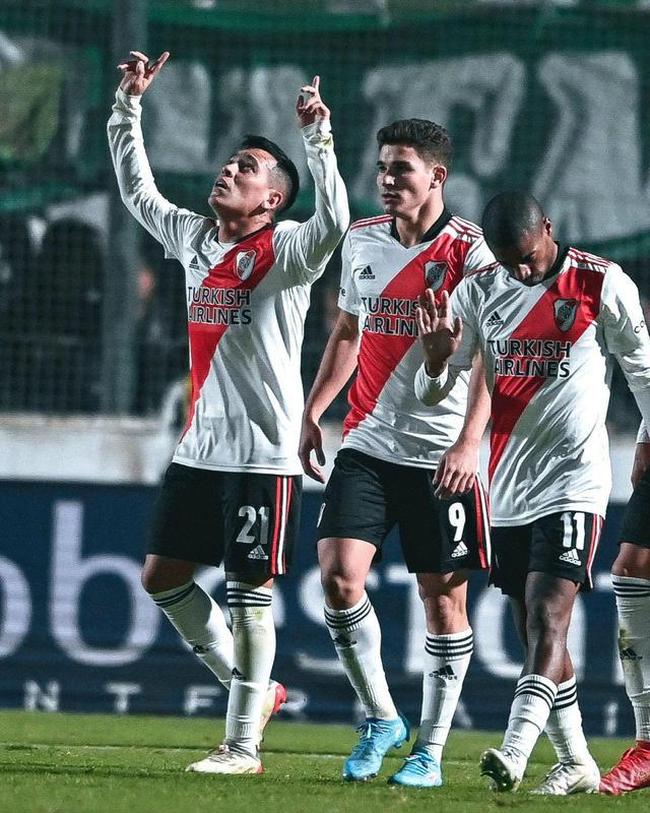 5° - River Plate (Argentina) - 2,37 milhões