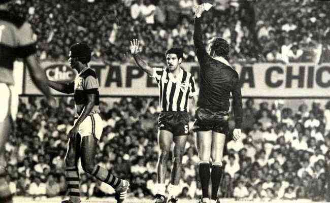 Jogo de desempate na Libertadores de 1981 entre Atltico e Flamengo  lembrado at hoje