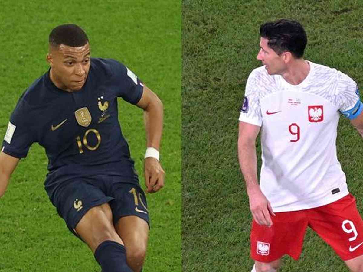 Copa do Mundo 2022: França x Polônia, saiba horário do jogo e onde assistir  - ISTOÉ Independente