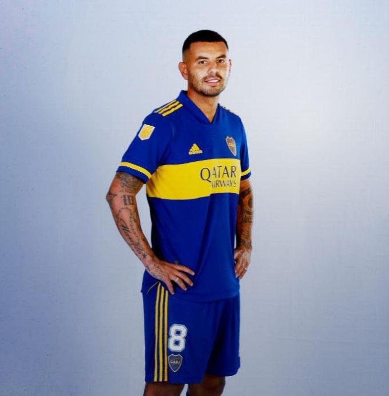Edwin Cardona - meia
