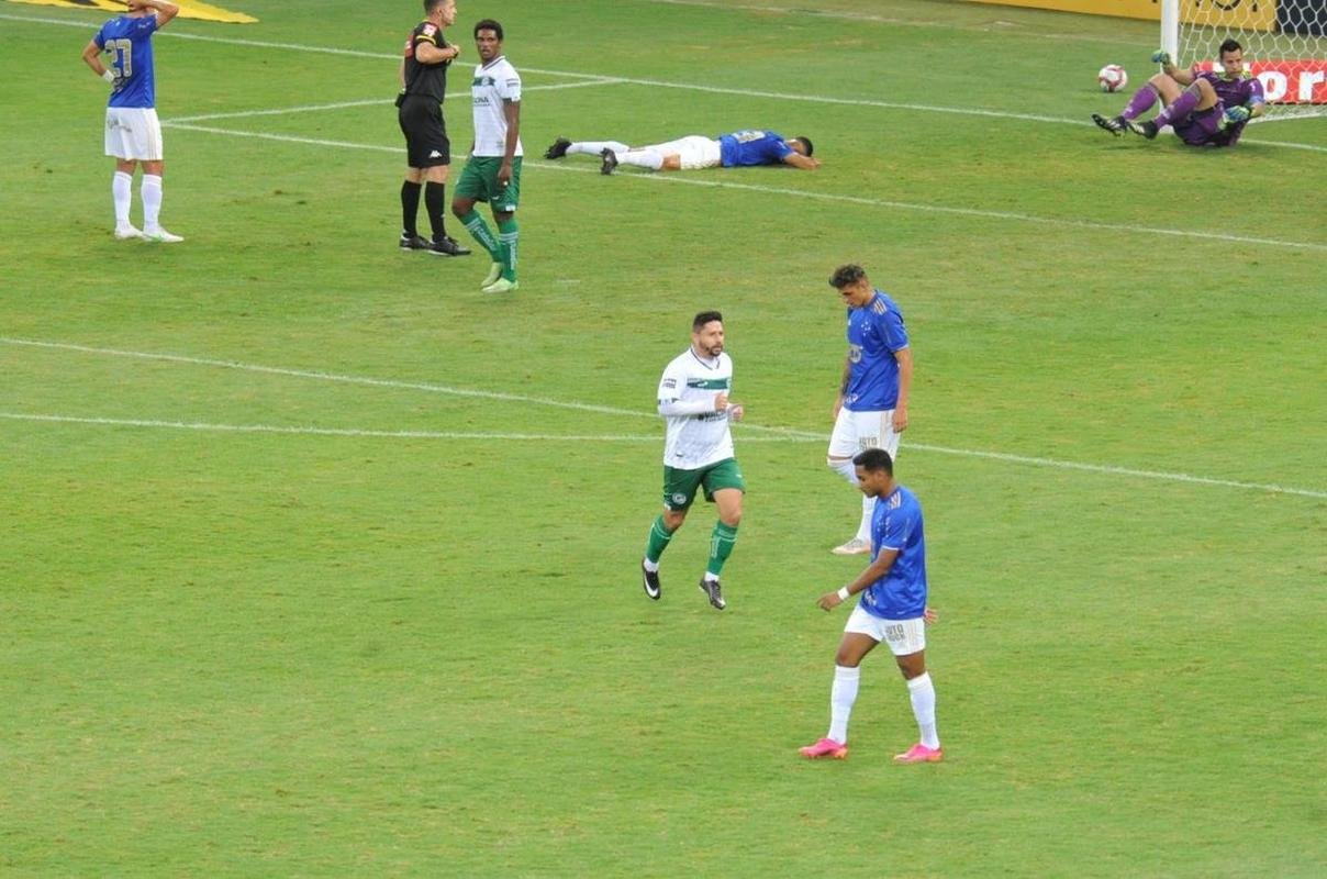 No Mineiro, Cruzeiro e Gois duelam pela terceira rodada da Srie B do Campeonato Brasileiro 