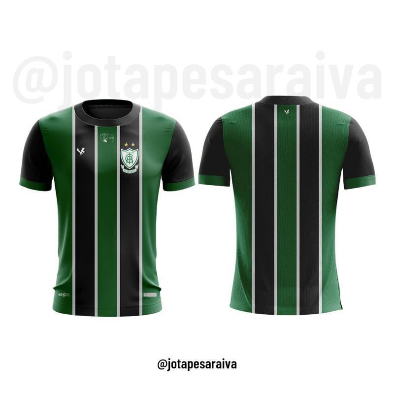 Modelos produzidos para o concurso Camisa Cento e Deca e publicados nas redes sociais