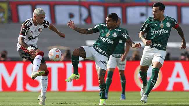 Flamengo de Arrascaeta fracassou na Copa Libertadores e Campeonato Brasileiro 
