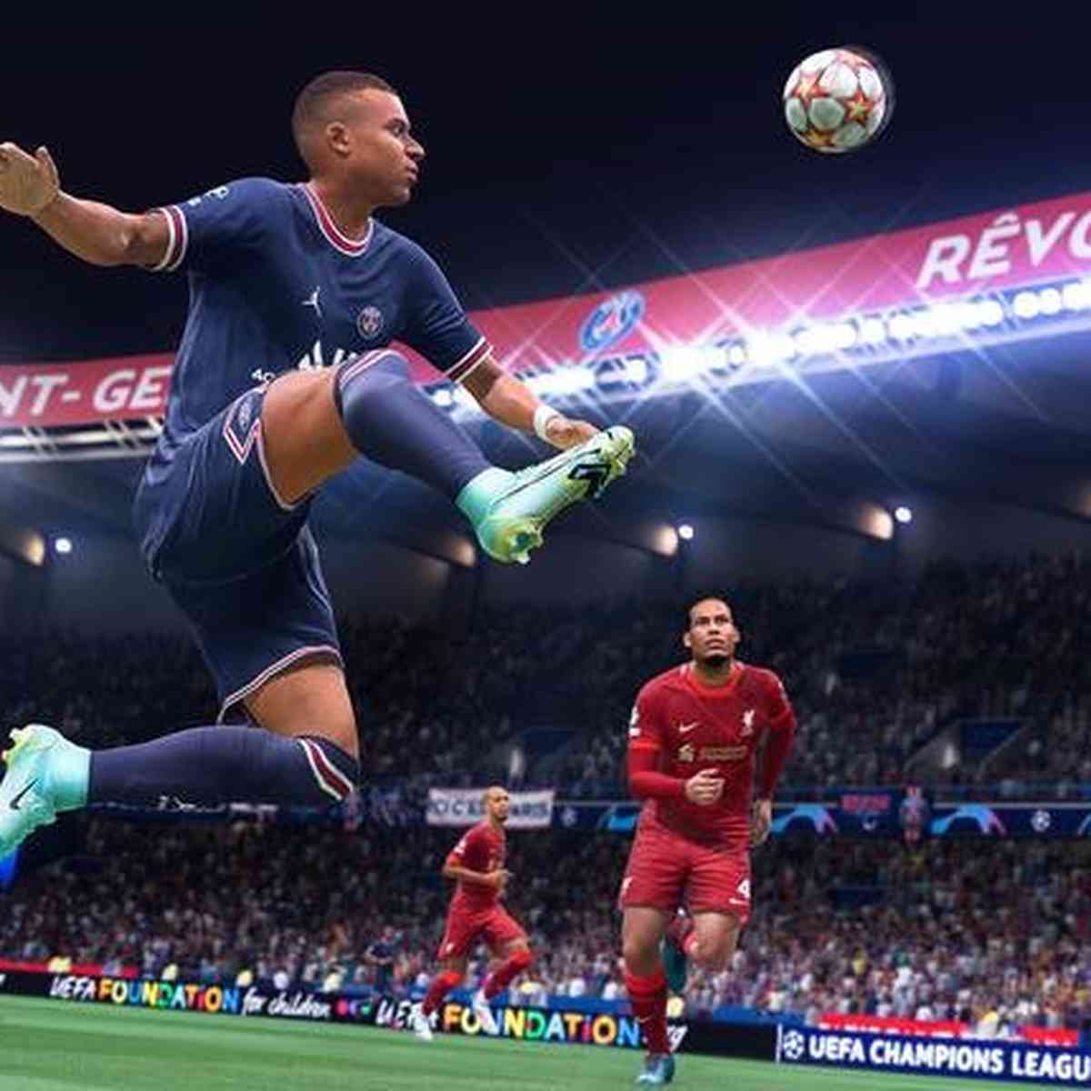 Licenças exclusivas de EA SPORTS™ FIFA 23 - Site oficial