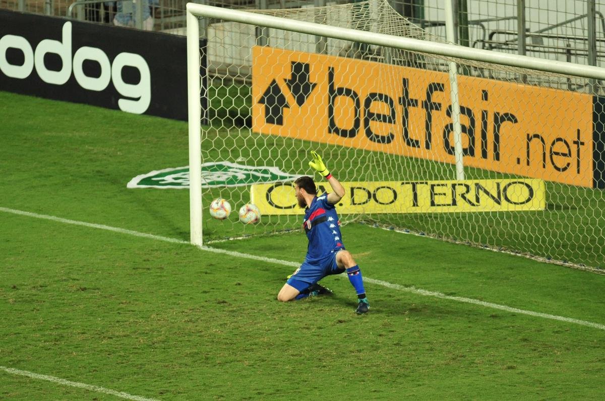 Amrica e Botafogo-SP se enfrentaram no Independncia, pela 35 rodada da Srie B
