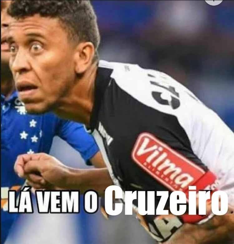 Veja os memes da vitria do Cruzeiro sobre o Atltico