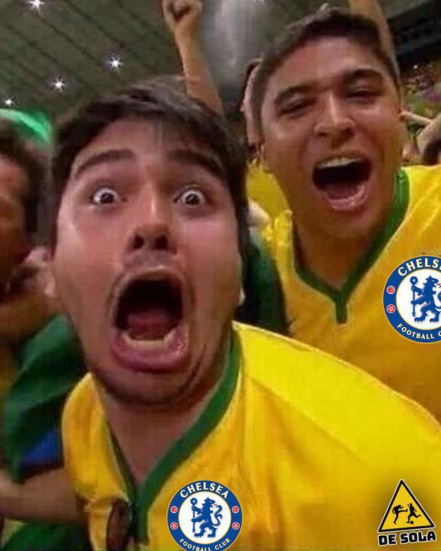 Veja os memes da derrota do Palmeiras para o Chelsea, por 2 a 1, na final do Mundial de Clubes