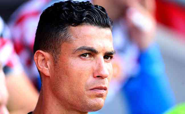 Cristiano Ronaldo revelou que ficou frustrado com resultados na temporada rabe