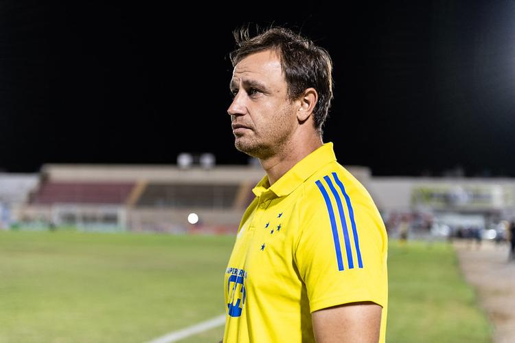 (Foto: Bruno Haddad/Cruzeiro) (Foto: Bruno Haddad/Cruzeiro)