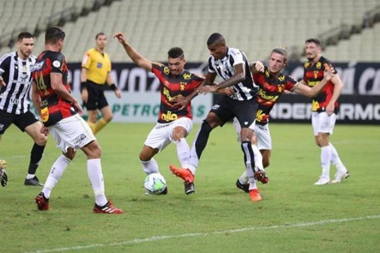 (Foto: Felipe Santos/Cear�)