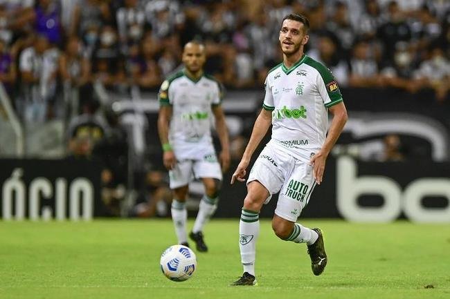 Fotos do empate entre Cear e Amrica, por 0 a 0, na Arena Castelo, em Fortaleza, pela 37 rodada do Campeonato Brasileiro