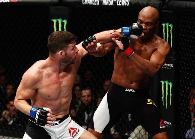 Spider voltou ao UFC com rev�s. Brasileiro chegou a derrubar Bisping com uma joelhada, achou que tinha vencido por nocaute, mas round havia encerrado. No fim, brasileiro acabou perdendo luta por pontos 
