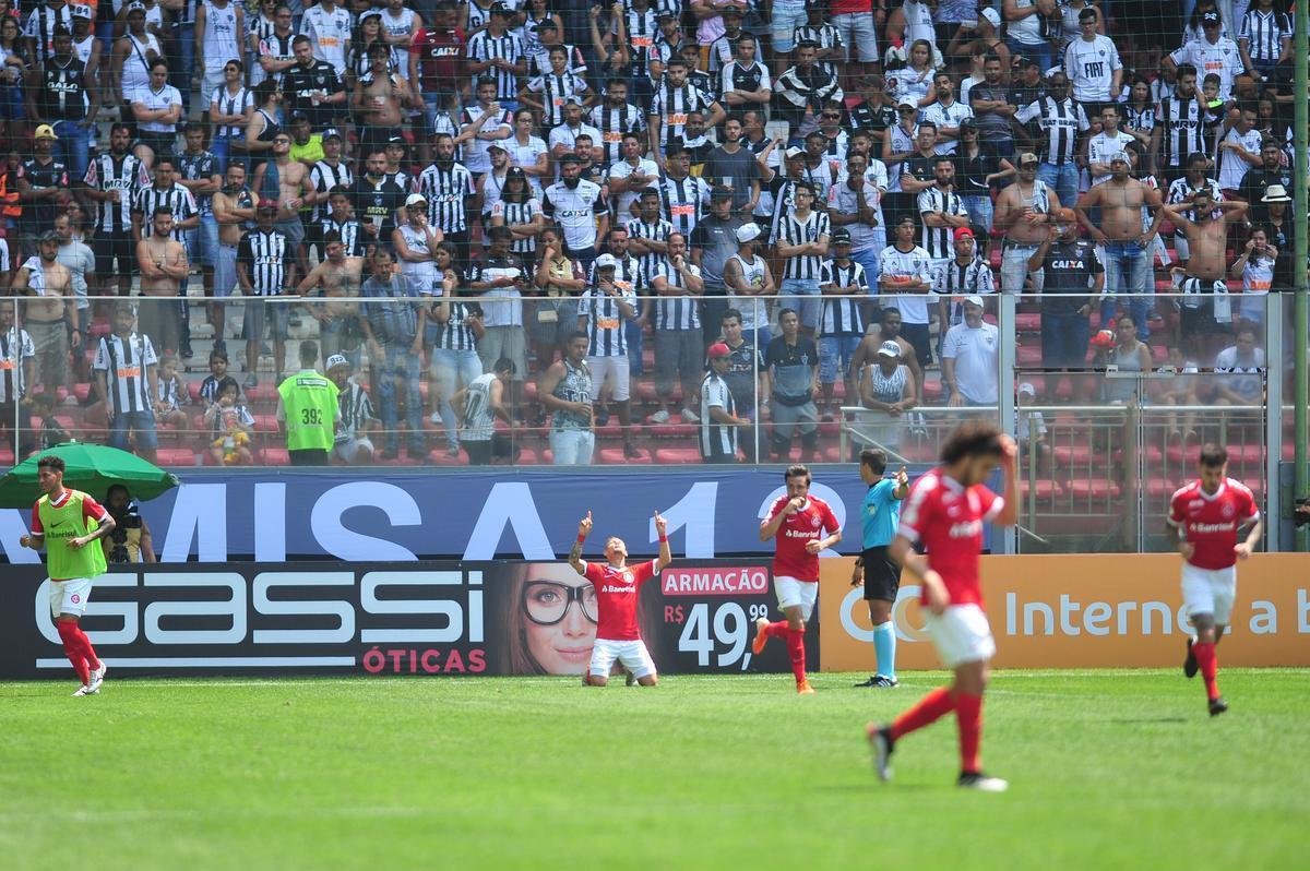 Galo e Colorado jogaram neste domingo, no Horto