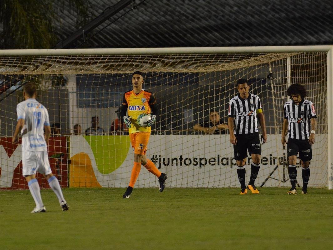 Londrina e Atltico decidem ttulo da Primeira Liga em 2017