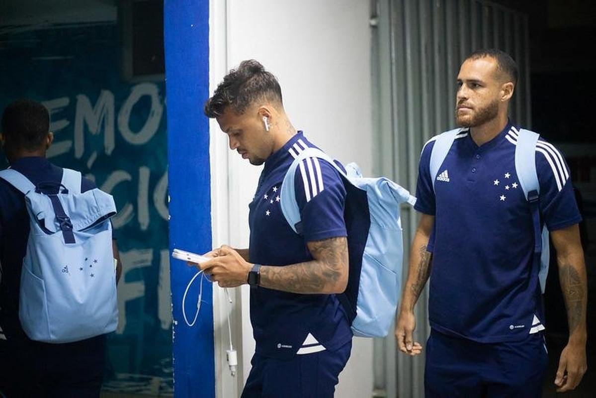 Fotos da partida entre CRB e Cruzeiro, no Estdio Rei Pel, em Macei-AL, pela 30 rodada da Srie B do Brasileiro