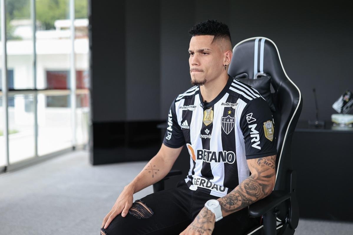 Veja fotos do primeiro dia de pr-temporada do Atltico