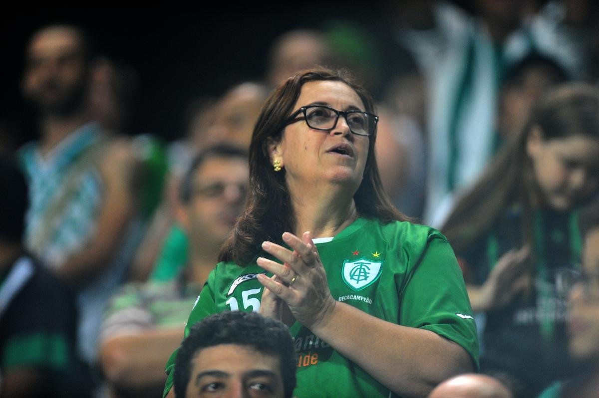 Amrica e ABC se enfrentam no Independncia, pela 34 rodada da Srie B do Brasileiro