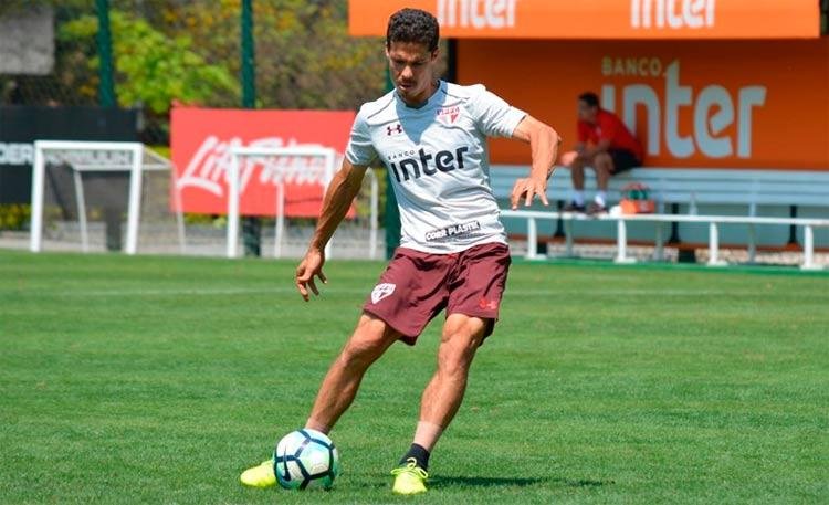 �rico Leonan/SPFC