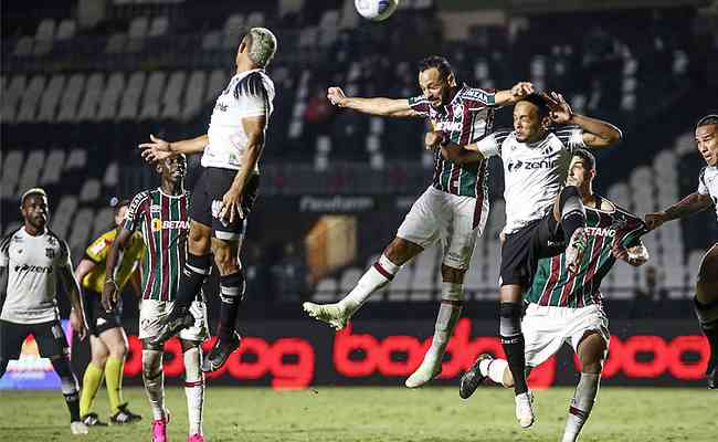 Fluminense ditou o ritmo e criou boas chances, mas no superou a defesa do Cear