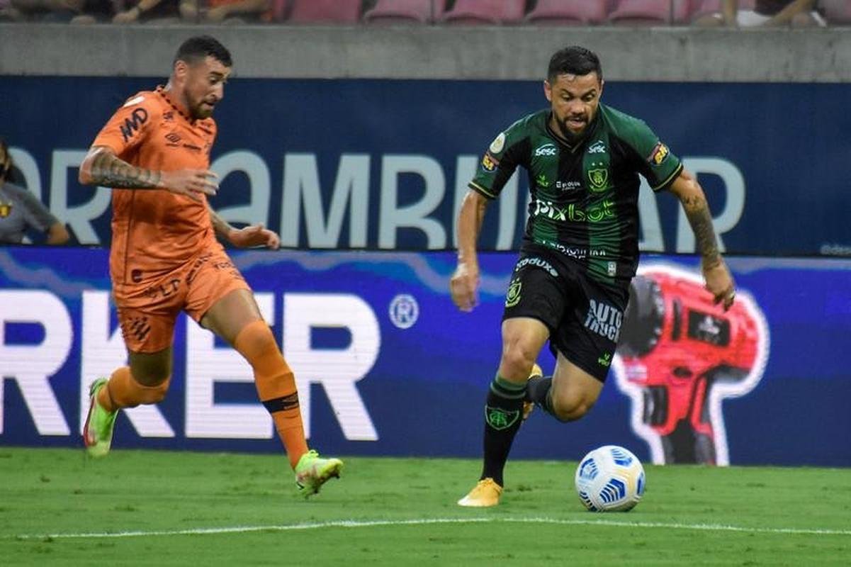 Fotos do jogo entre Sport e Amrica, na Arena Pernambuco, em So Loureno da Mata-PE, pela 31 rodada da Srie A do Brasileiro