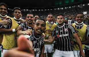 Fluminense (Brasil): 7° colocado do Campeonato Brasileiro