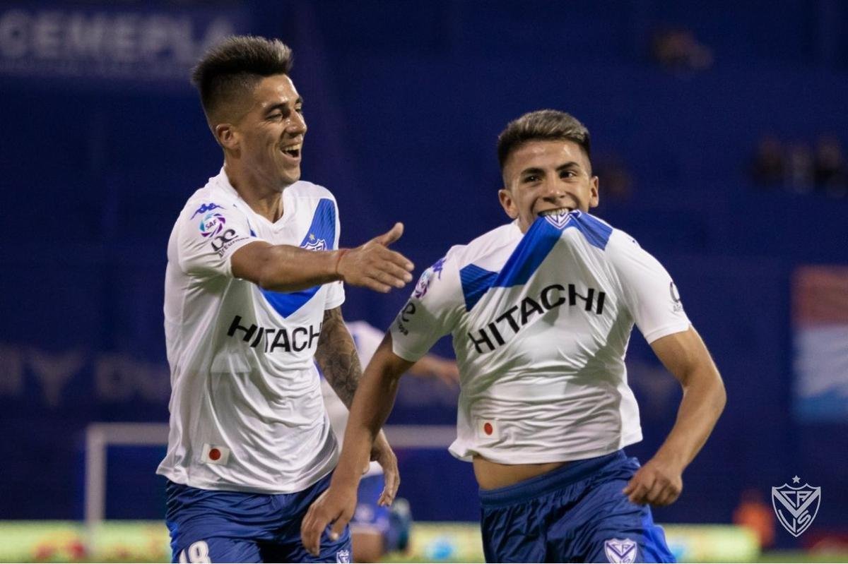 Vlez Sarsfield, da Argentina