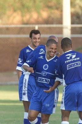 JUNHO - Dia a dia de treinos do Cruzeiro na temporada que culminou com a Trplice Coroa
