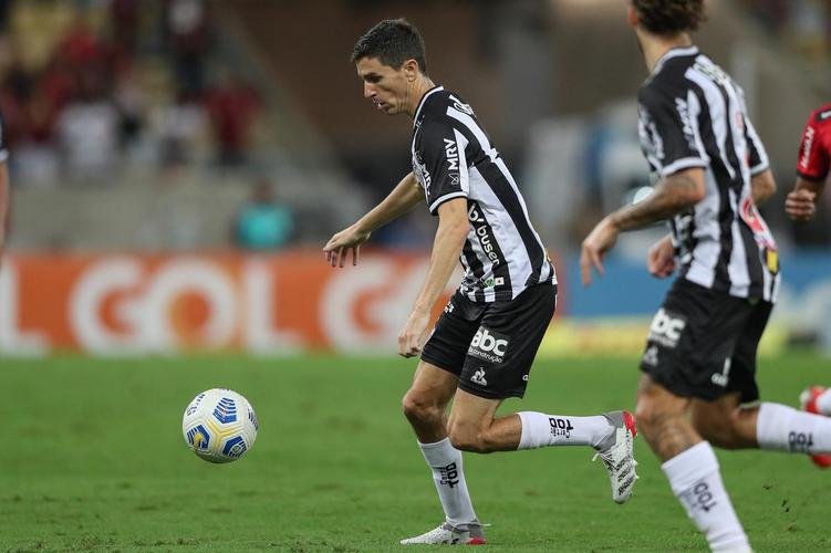 Imagens do jogo entre Flamengo e Atltico, no Maracan, pela 29 rodada do Campeonato Brasileiro