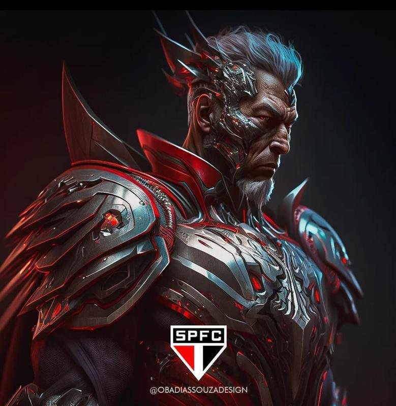 So Paulo, do So Paulo, repaginado com IA 