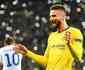 Giroud marca trs, Chelsea goleia o Dnamo na Ucrnia e avana na Liga Europa