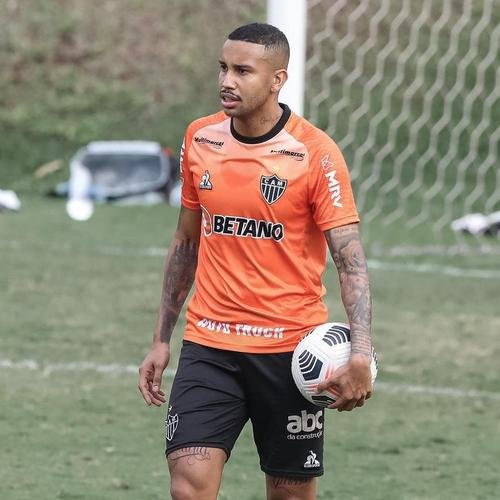 Atlético fecha preparação para semifinal contra o Palmeiras