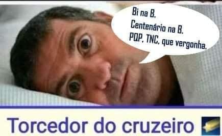Cruzeiro empata com Cuiabá e praticamente sepulta chance de volta à Série A em 2021. Com permanência quase certa na Segundona por mais um ano, rivais tiram sarro nas redes sociais.