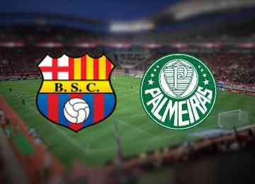 Confira o resultado da partida entre Palmeiras e Barcelona SC