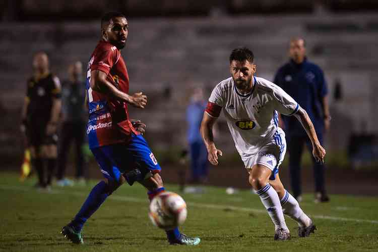 (Foto: Bruno Haddad/Cruzeiro)