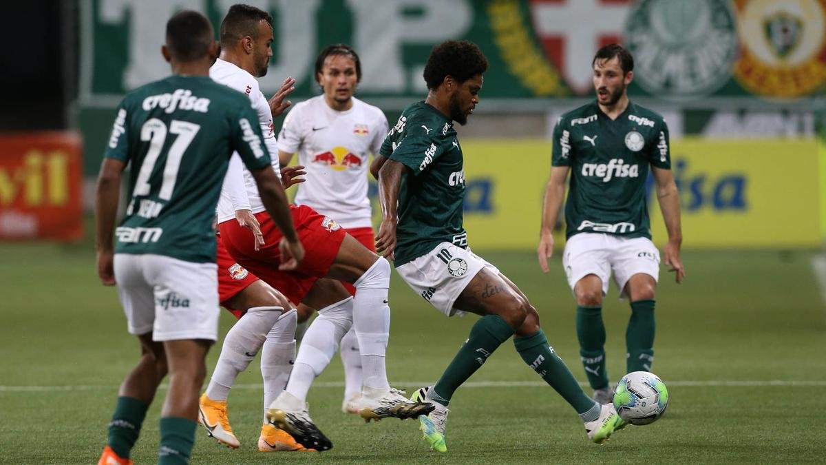 Outra equipe a triunfar nos dois confrontos foi o Palmeiras: 3 a 1 sobre o Bragantino no estdio Nabi Abi Chedid, em Bragana Paulista, e 1 a 0 no Allianz Parque, em So Paulo.