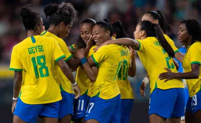 Fifa divulga os horários dos jogos da Seleção Brasileira na Copa do Mundo  Feminina de 2023 - Lance!