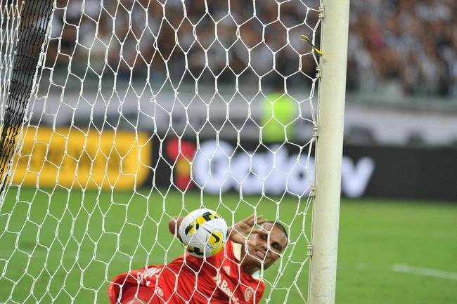 Fotos do jogo entre Atl�tico e Internacional, na estreia da S�rie A de 2022, no Mineir�o