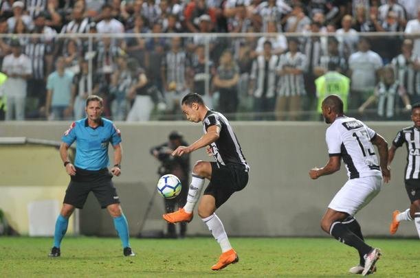 Partida entre Atltico e Flamengo vale pela 12 rodada do Campeonato Brasileiro