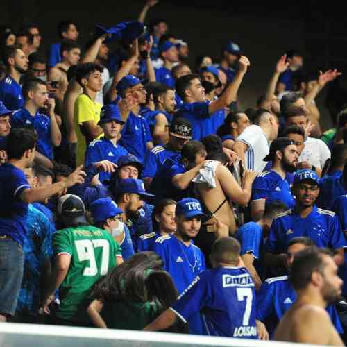 Alberto Rodrigues, da Itatiaia, desabafa após derrota do Cruzeiro: Vergonha  - Superesportes