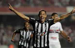 12° Ricardo Oliveira - 37 gols