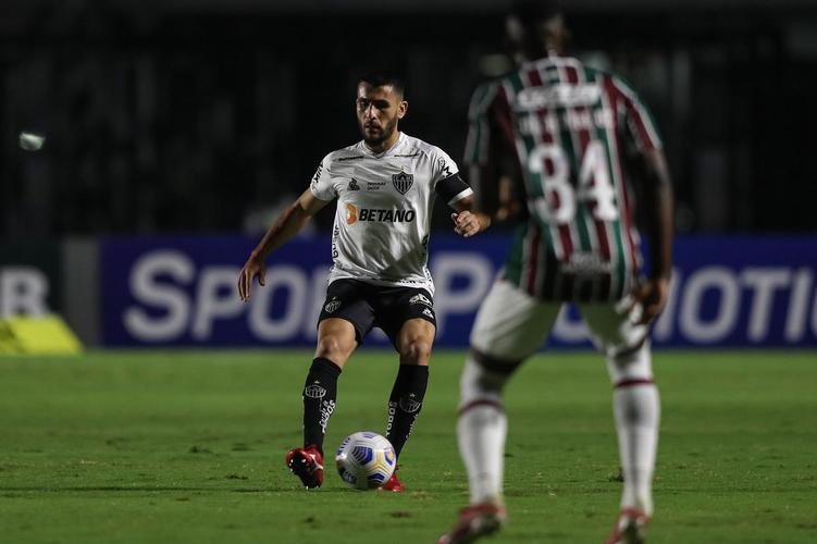 Fotos do jogo entre Fluminense e Atltico, em So Janurio, no Rio de Janeiro, pela 17 rodada da Srie A do Campeonato Brasileiro