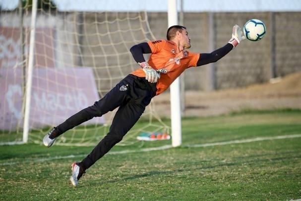 Fotos do primeiro treino comandado por Vagner Mancini no Atlético