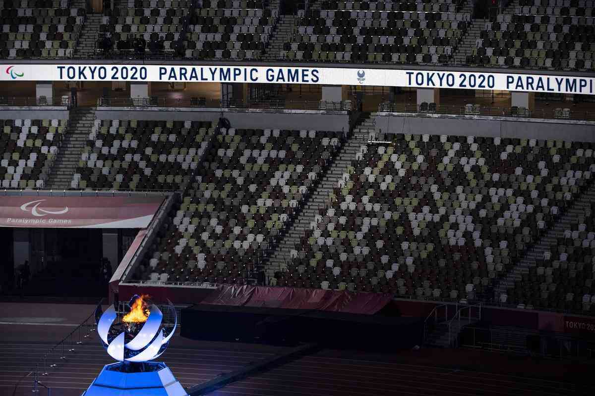 Jogos Paralmpicos de Tquio chegam ao fim depois de 13 dias de muita emoo; prxima parada ser em Paris, na Frana, em 2024 